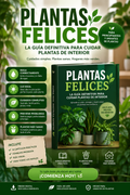La Guía Digital Completa del Cuidado de las Plantas en tu Hogar